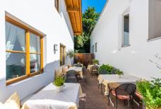 Hotel Sonne - Terrazza